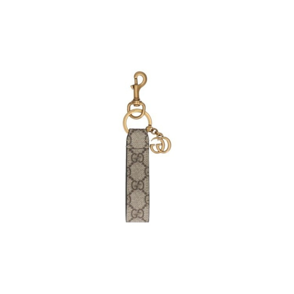 Gucci Ophidia Keychain – Beige - NWT - Picture 2 of 3
